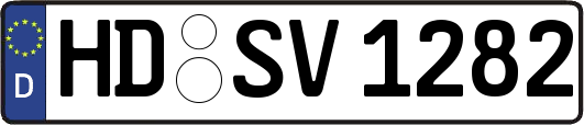 HD-SV1282