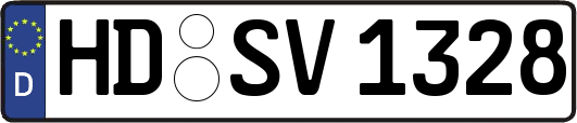 HD-SV1328