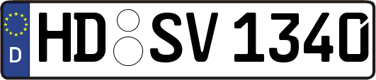 HD-SV1340