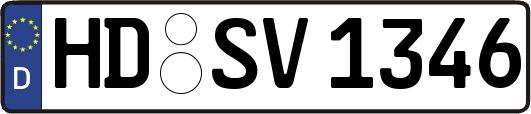 HD-SV1346