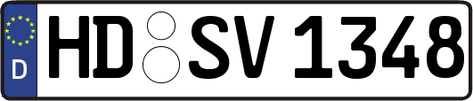 HD-SV1348
