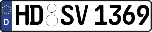 HD-SV1369