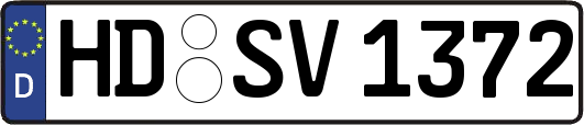 HD-SV1372
