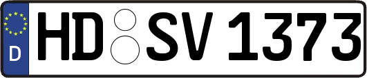 HD-SV1373