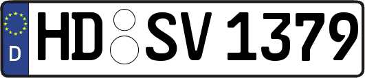 HD-SV1379