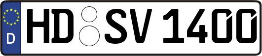 HD-SV1400