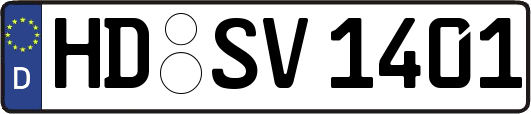 HD-SV1401