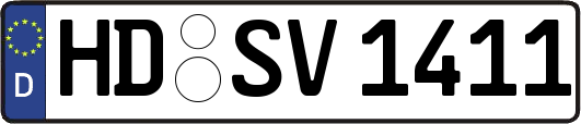 HD-SV1411