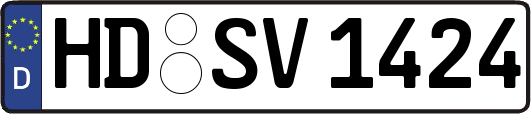 HD-SV1424