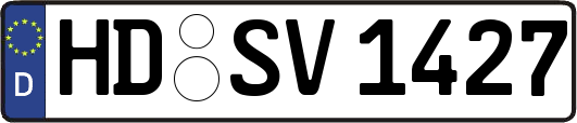 HD-SV1427