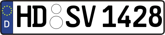 HD-SV1428