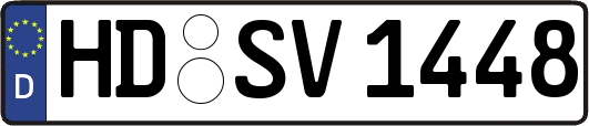 HD-SV1448