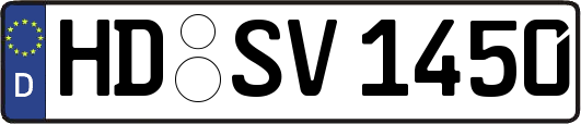 HD-SV1450