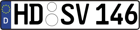 HD-SV146
