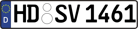 HD-SV1461