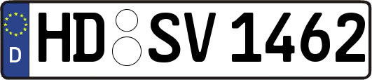 HD-SV1462