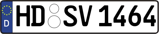 HD-SV1464