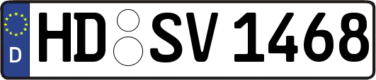HD-SV1468