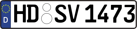 HD-SV1473