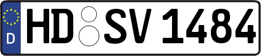 HD-SV1484