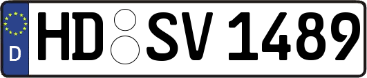 HD-SV1489