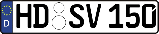 HD-SV150