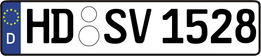 HD-SV1528