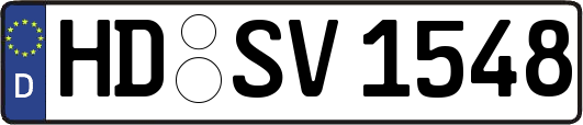 HD-SV1548