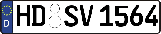 HD-SV1564