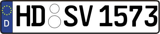 HD-SV1573