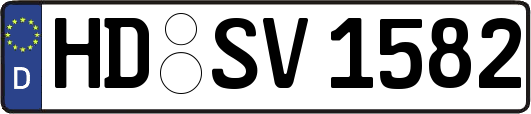 HD-SV1582