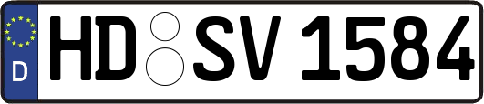 HD-SV1584