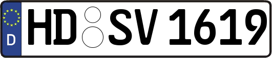 HD-SV1619