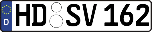 HD-SV162
