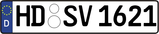 HD-SV1621