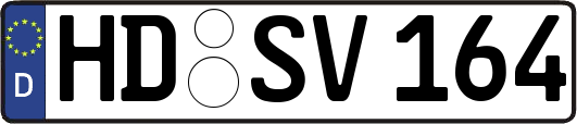 HD-SV164
