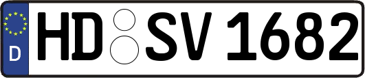 HD-SV1682