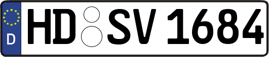 HD-SV1684