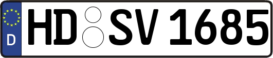HD-SV1685