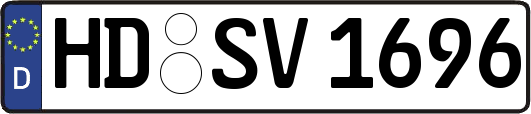 HD-SV1696