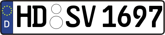 HD-SV1697