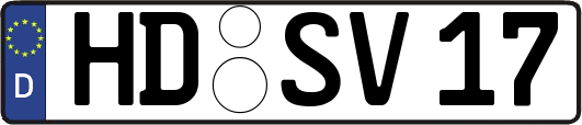 HD-SV17