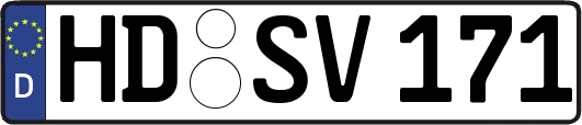 HD-SV171