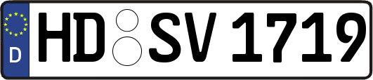 HD-SV1719