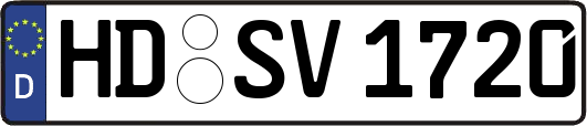 HD-SV1720