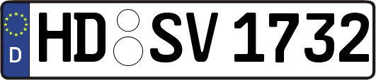 HD-SV1732