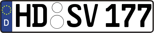 HD-SV177