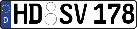 HD-SV178