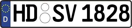HD-SV1828