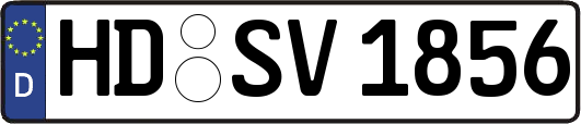 HD-SV1856